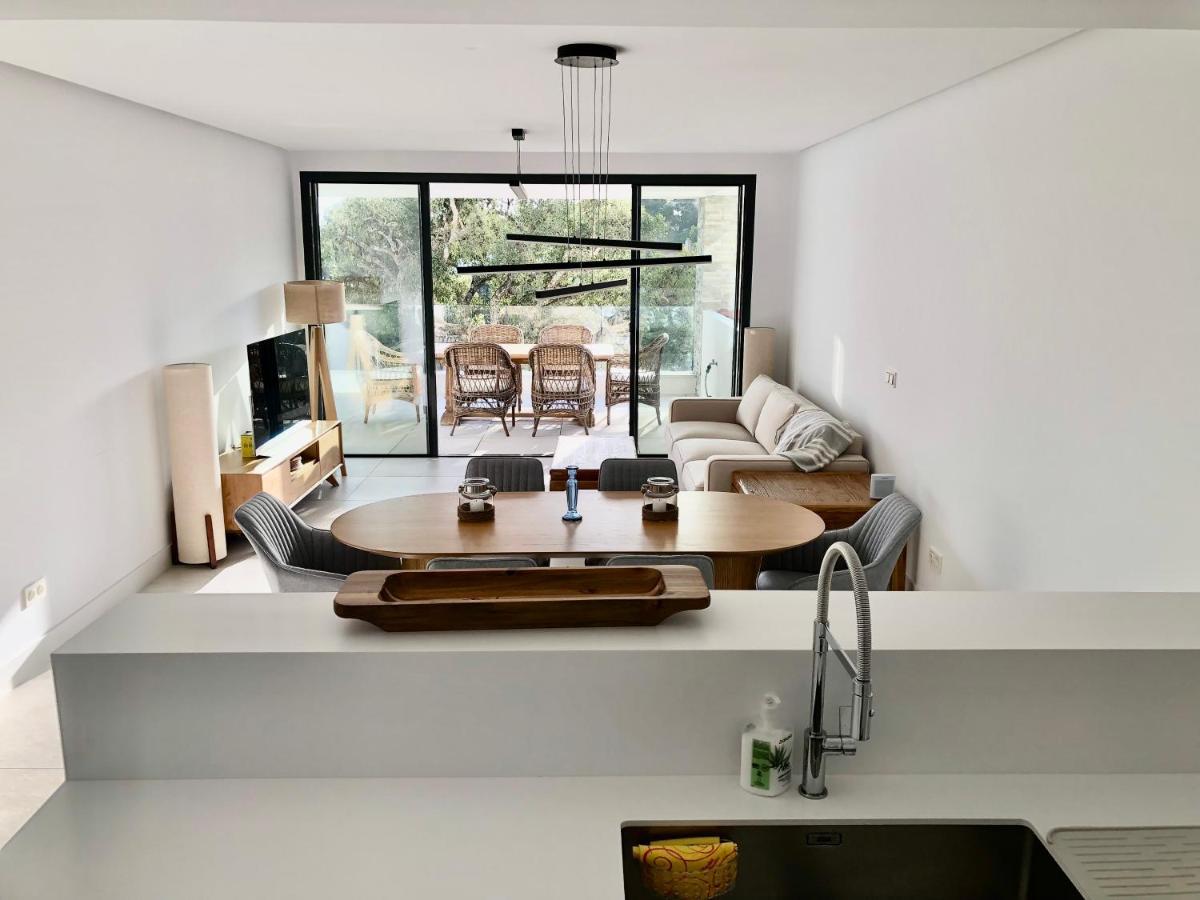 Modern Apartment In Front Of Cabopino Golf Marbella Exterior foto